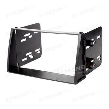 

XTRONS 11-148 Car Radio Panel DVD Stereo Fascia For KIA Soul 2008-2011 CD Trim Install Kit Plate Frame