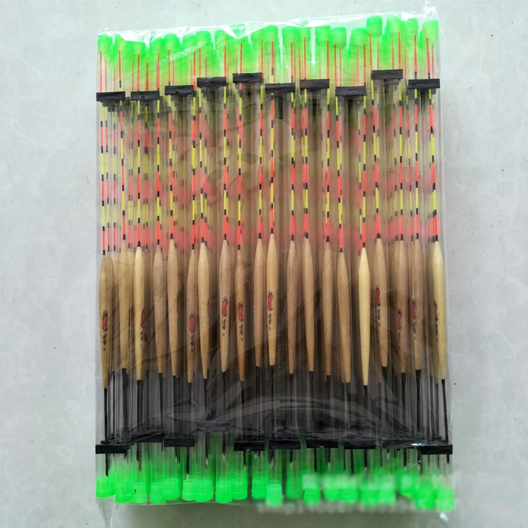 Bóias de Pesca de Madeira Equipamento de Pesca Peixe de Madeira para Atender Necessidades de Pesca Favorável ao Meio Lote 28 cm Paulownia Flutua Pesca Ferramenta Diferentes Ambiente 100 Pçs - 1.6g 5 100 pçs lote 1.6g 28 cm Bóias
