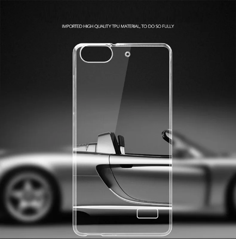 Ultrathin Crystal Transparent Soft TPU Case For Huawei Honor 4C Back Protection Skin Mobile Phone Cover Unregistered |
