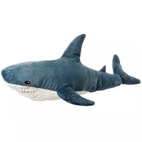 Instgram BLAHAJ Shark Super Big Size Stuffed Animal Plush Ocean Finsh