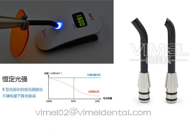 Details about / Universal Tip Guide Optic Fiber Rod Optic Fibe For Dental Curing Light Lamp