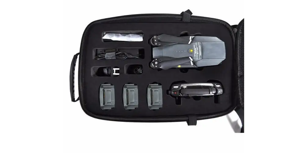 Mavic Pro рюкзак чехол для переноски твердый корпус Портативная сумка дрона