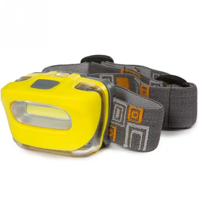 High Quality outdoor fishing hiking High Light LED Headlamp Headlight 3W White Light FREE SHIPPING