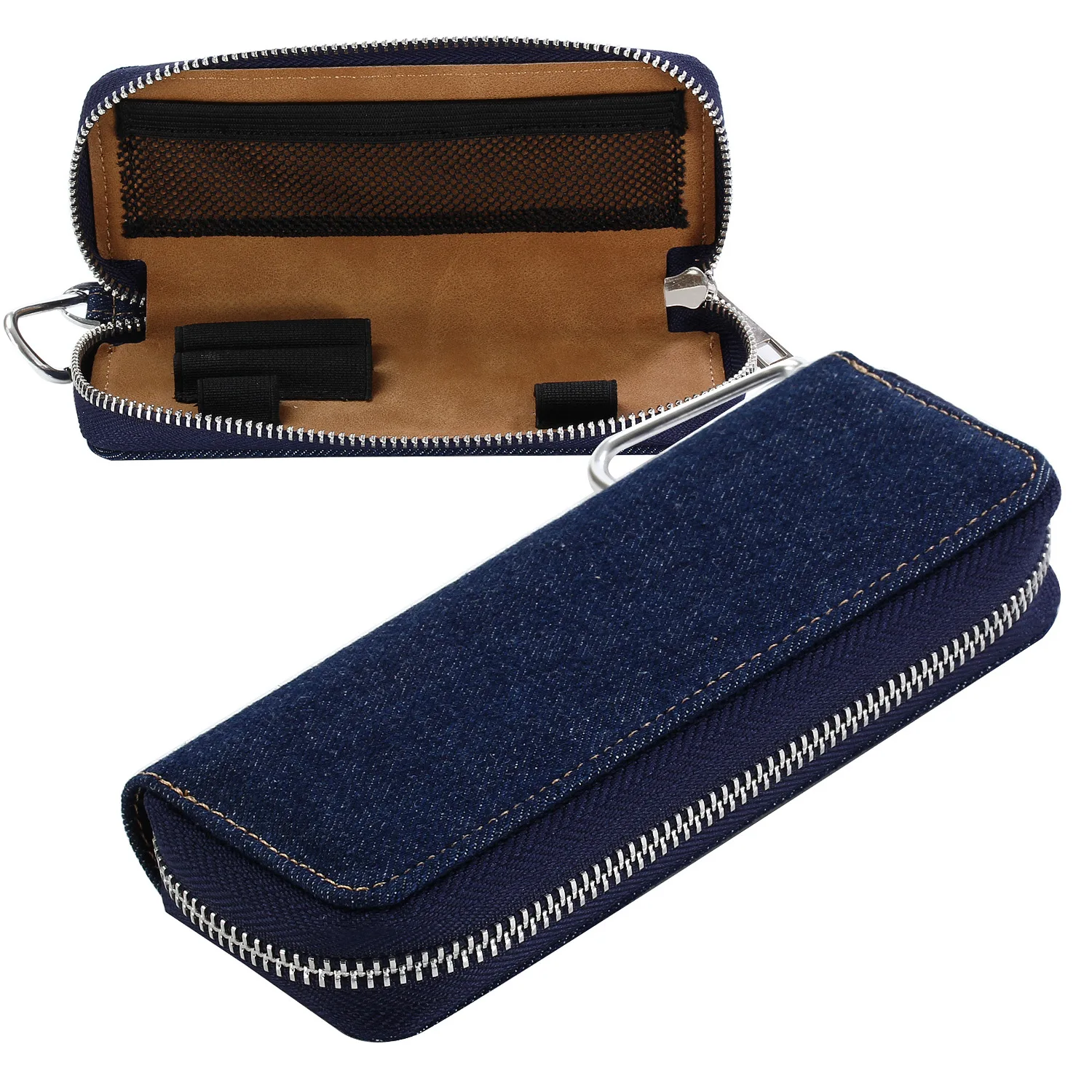 

JINXINGCHENG 10 Pcs Lot Case for PloomTech Bag Protective Holder Cover for Ploom Leather Wallet Cases