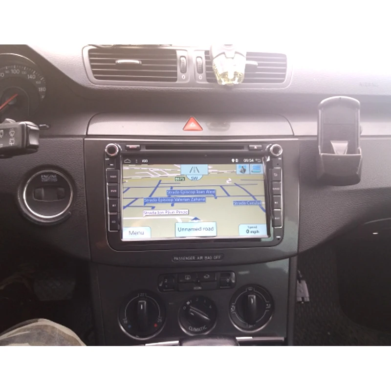 Car Multimedia for VW GOLF CAR DVD for PASSAT B6 B5 JETTA POLO CC TIGUAN OCTAVIA CAR DVD ANDROID WIFI 8 inch Android 7.1