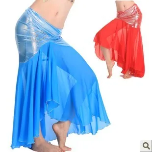2015 Для женщин лайкра Новое поступление Бесплатная доставка живота Танцы индийский Танцы живота Костюм Установить юбка элегантные