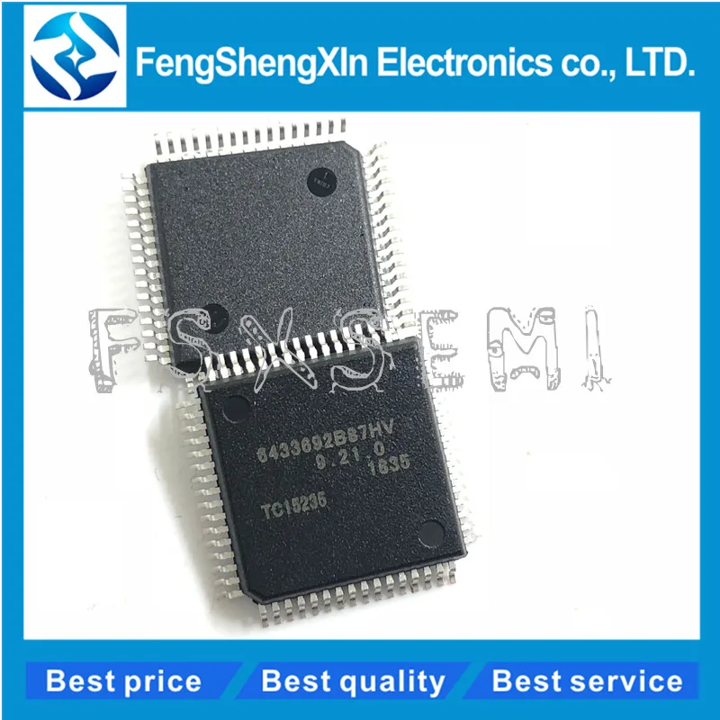 

HD6433692B87HV 6433692B87HV QFP64 chips