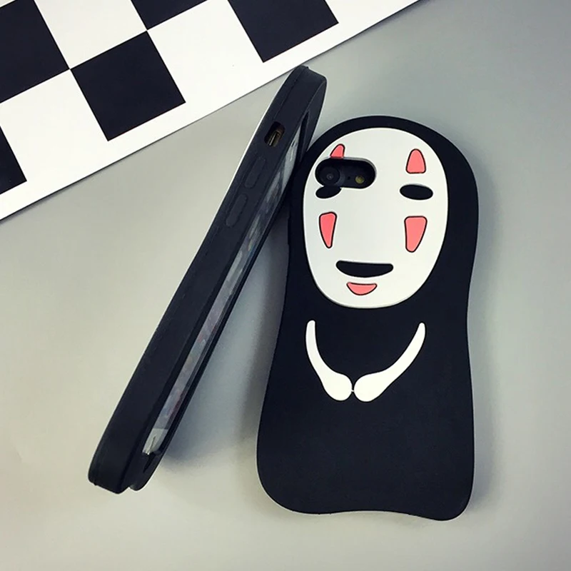 coque iphone 8 chihiro