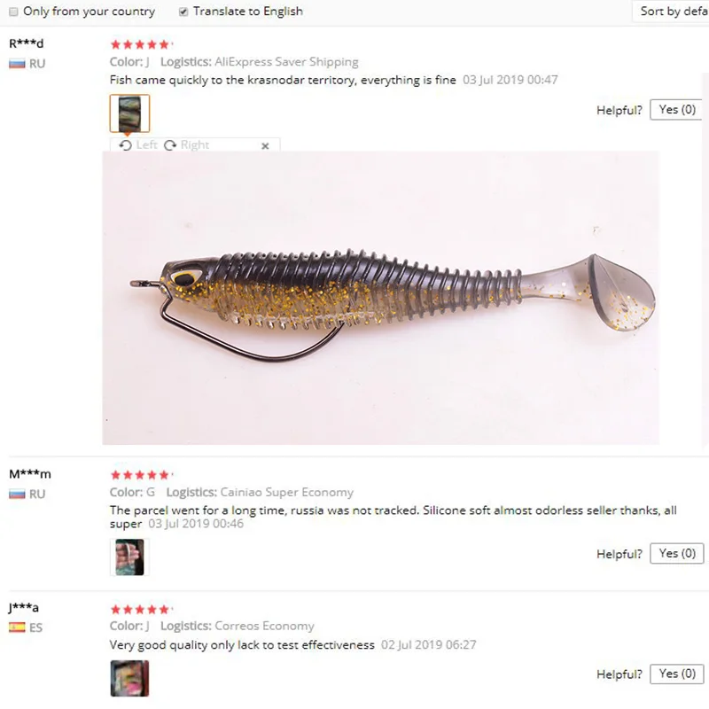 WDAIREN jigging Soft Baits Easy Shiner Fishing Lure 80mm 110mm Fishing Wobbler Bass Bait Artificial Fishing soft Lures WDAIREN jigging Soft Baits Easy Shiner Fishing Lure 80mm 110mm Fishing Wobbler Bass Bait Artificial Fishing soft Lures