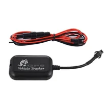 Built Vibration Sensor Micro Letter Management Platform Track Playback Real-time Location Tracking GSM/GPRS Tracker