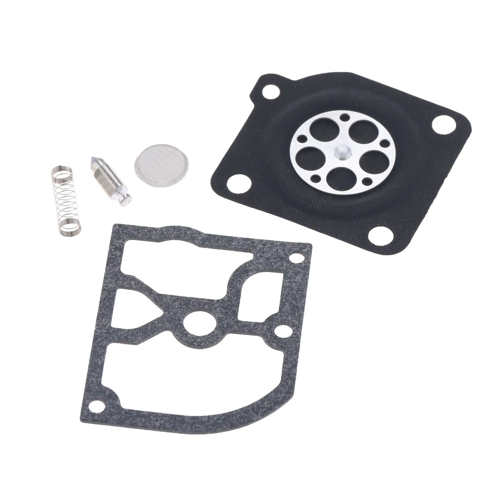 1 Set K Carburatore Di Riparazione Carburatore Per Dolmar PS 460 - Foto 8