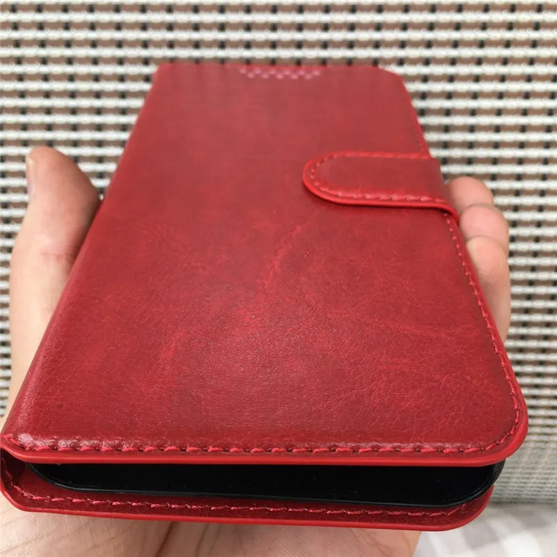Luxury Retro Wallet Stand Flip Leather Case For Alcatel 1 1C 1X 3 3C 3X 3V 5V A3XL A5 LED A7XL A7 for 1S |