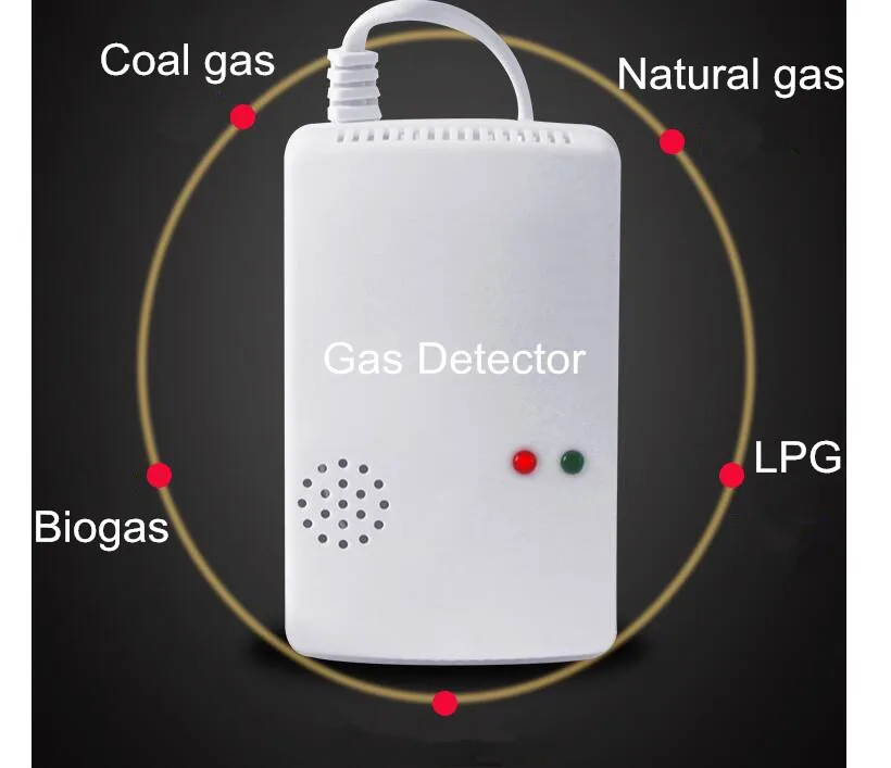 detector gas