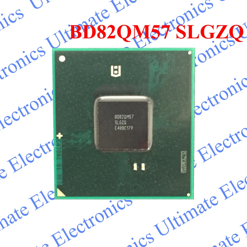 

ELECYINGFO New BD82QM57 SLGZQ BGA chip