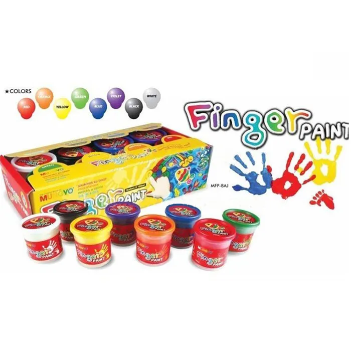 baby painting set