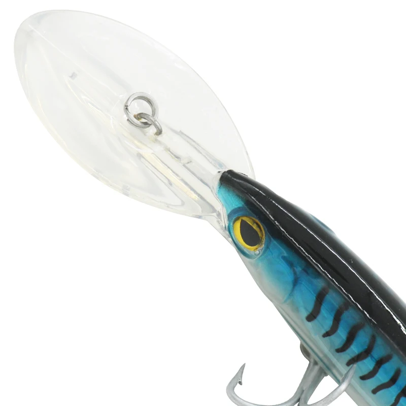 NOEBY التصيد الصيد إغراء 5-8 m العائمة سوبر أسماك 9046 Crankbaits 3X VMC التريبل خطاف الصلب الطعم الصيد معالجة NOEBY التصيد الصيد إغراء 5-8 m العائمة سوبر أسماك 9046 Crankbaits 3X VMC التريبل خطاف الصلب الطعم الصيد معالجة