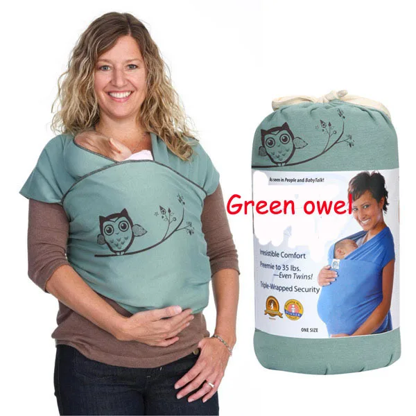 kangaroo bag for twins