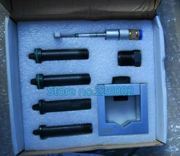 

Common rail injector universal gripper