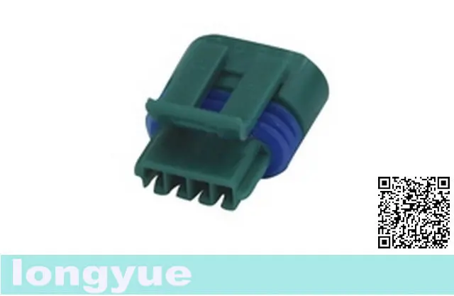 

longyue 2 kit Packard 4 way Camshaft Position Sensor Connector metripack plug connector Kit for optispark 93 - 94