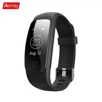 

Abrray Intelligent Sport Watch Bluetooth Smart Wristwatch Detachable Fitness Wristband Heart Rate Sleep Monitor Digital Products