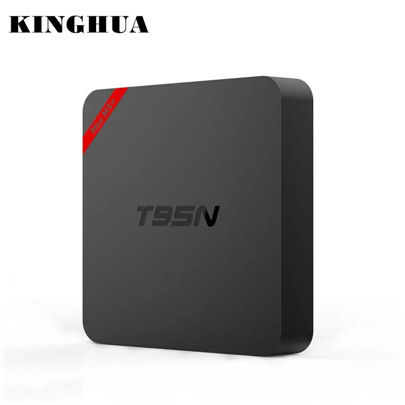 Мини ТВ приставка MX Plus android 6 0 1 ГБ/8 ГБ четырехъядерный процессор Amlogic S905x kodi