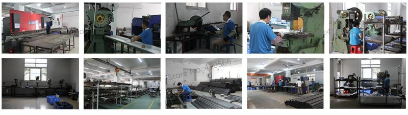 Electric Screen factory banner 2