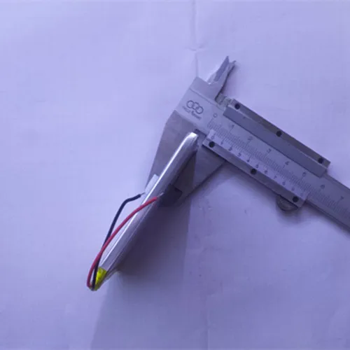 515271 полимерный аккумулятор 3.7v2000mah используется в цифровых аккумуляторная батарея, таких как GPS рекордер Перезаряжаемые литий-ионный аккумулятор