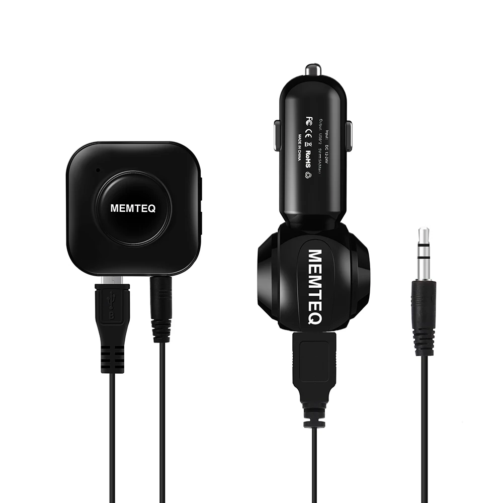 CARCHET Bluetooth Handsfree wireless Car Kit Bluetooth Audio Music