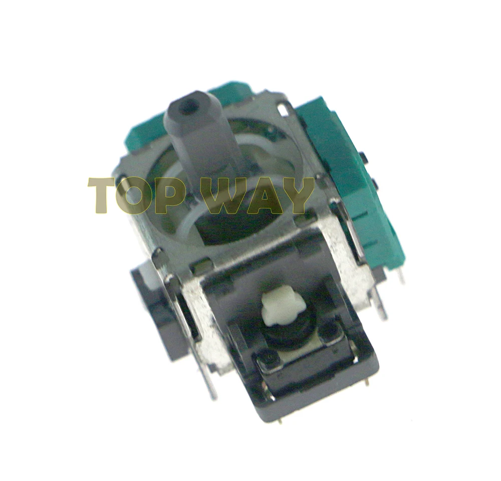 

5pcs/lot Original 3D Analog Joystick Thumb Stick Joystick Sensor Module For Nintend Switch NS Pro controller joypad