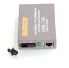 One pair HTB-3100 HTB-3100A/B 25KM netLINK 10/100M Single-mode Single-fiber WDM Fiber Media Converter ► Photo 3/5