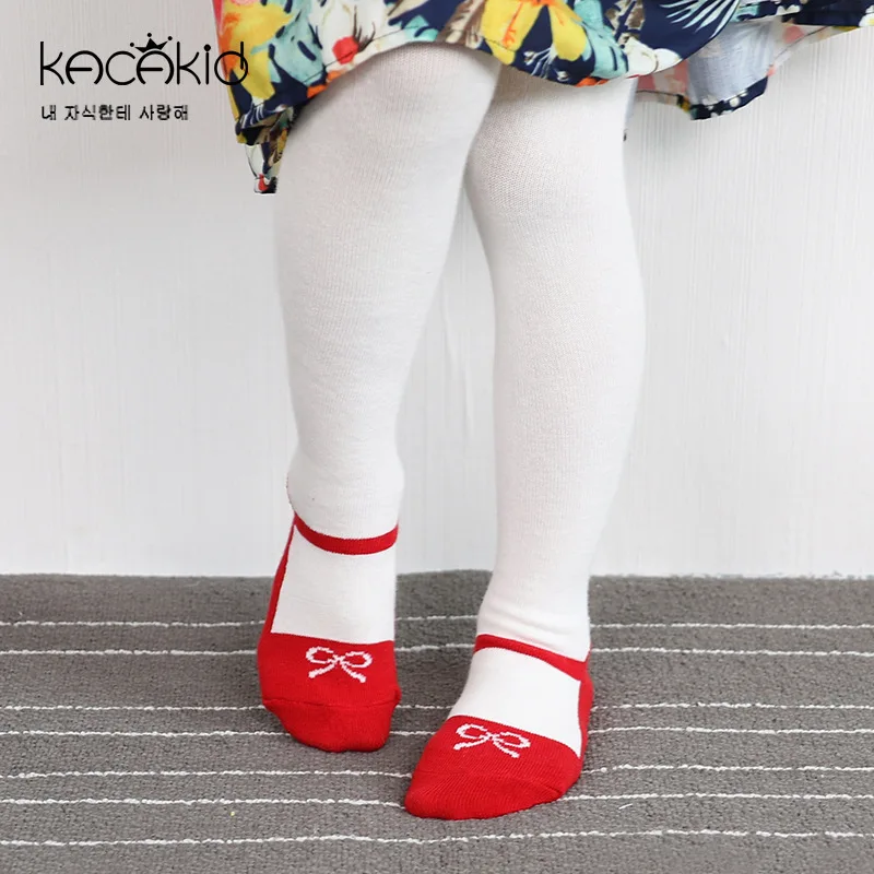 Buy 1 5T New Baby Tights Cotton Newborn Infant Menina