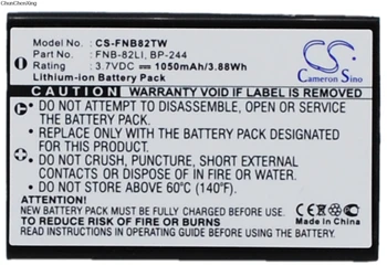 

Cameron Sino 1050mAh Battery MLB-1000 for SystemGear MET-1000, MET-1000-101-00, FNB-82LI For YAESU VX-1,VX-2, VX-2E, VX-2R, VX-3