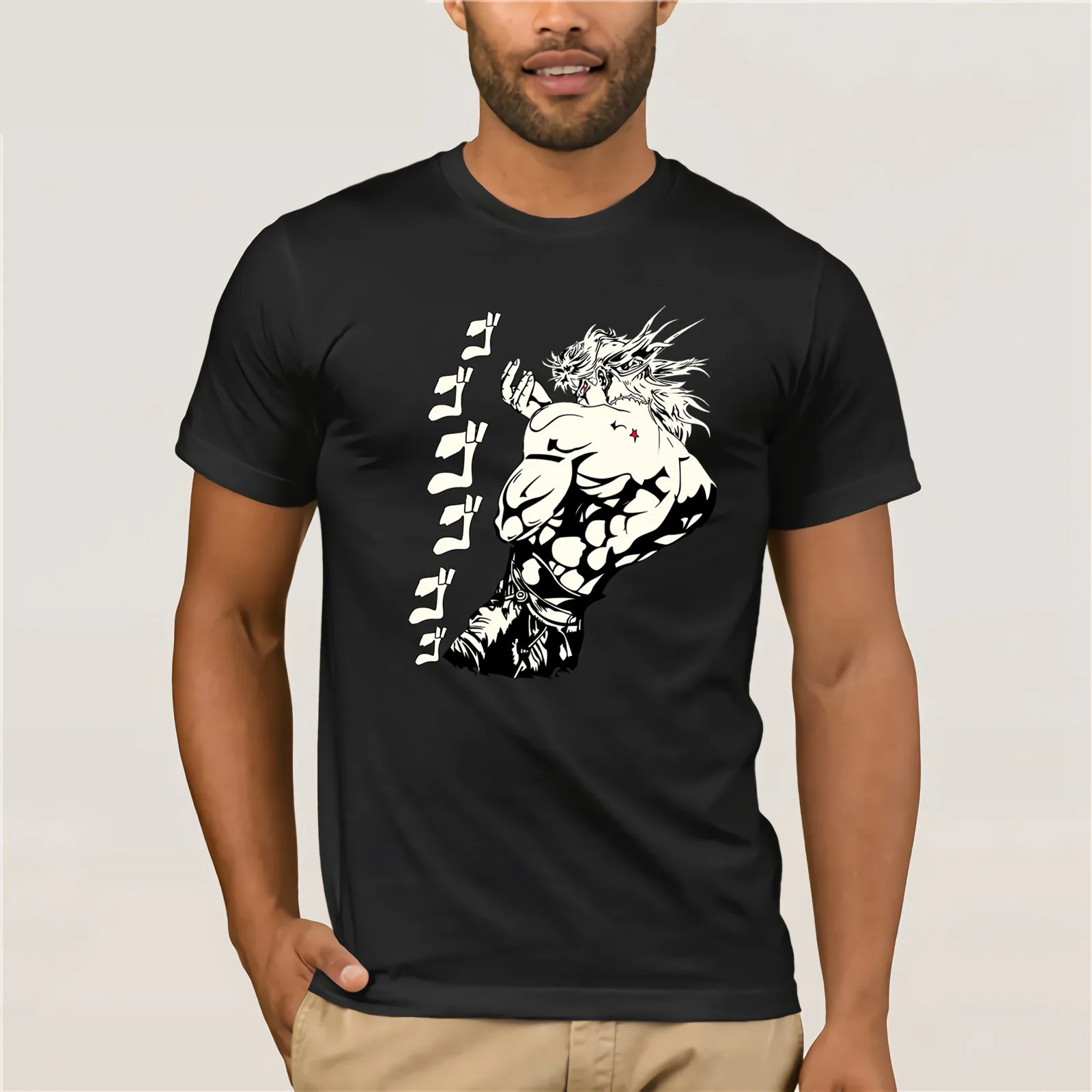dio jojo shirt