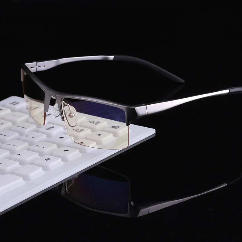 WEARKAPER компьютерные очки анти-синий луч очки мужские очки Рамка Анти-излучения ультрафиолетового рецепта очки женские