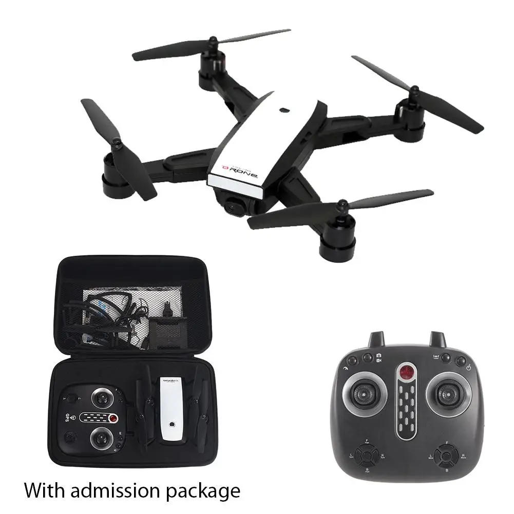 

Professional Aircraft Drone Helicopter WiFi FPV GPS Follow Me Automatic Return Selfie Stable Gimbal