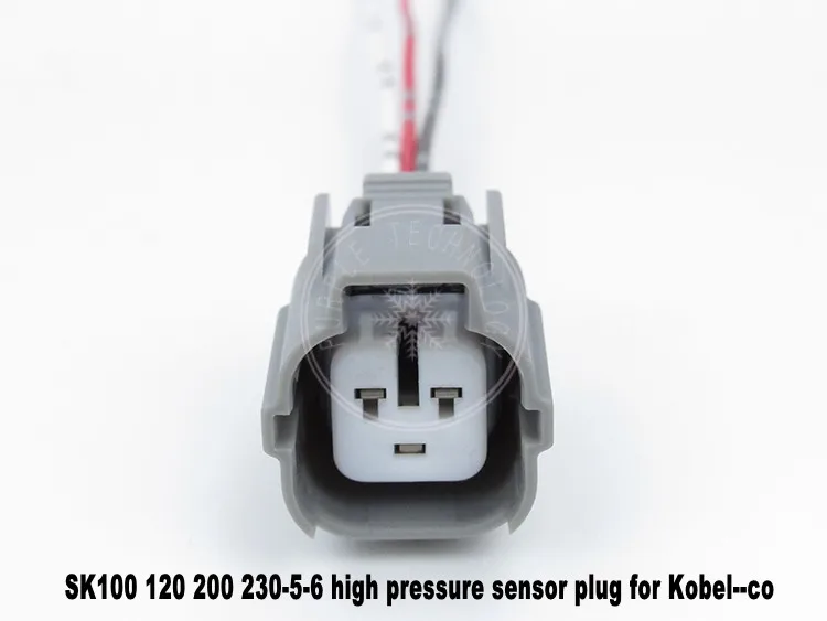 kobelco sensor 2