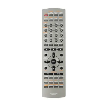 

New remote control for panasonic audio system player EUR7623030 controller