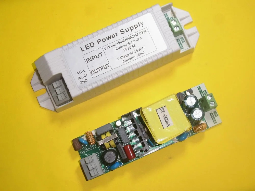 LC-4550-750-40W-3