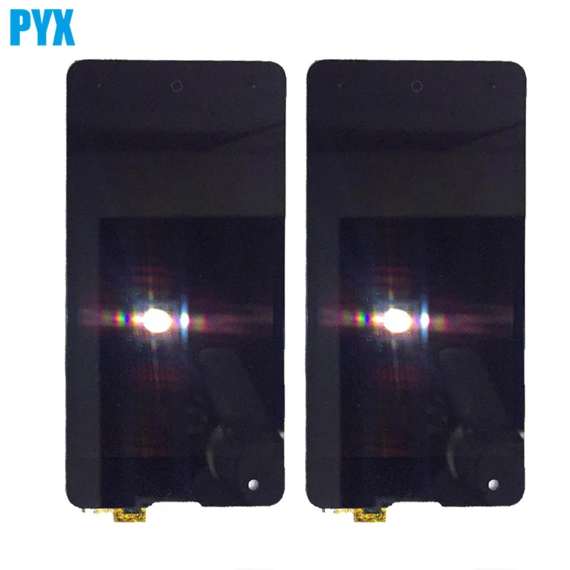 

For Highscreen Omega Prime S LCD For Innos i7 LCDScreen Display With Touch Glass Digitizer Assembly Free Shipping
