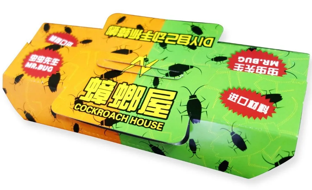 New 2016 Mr Bug Home Bugs Insects Control, Bed Bugs Roaches Spiders