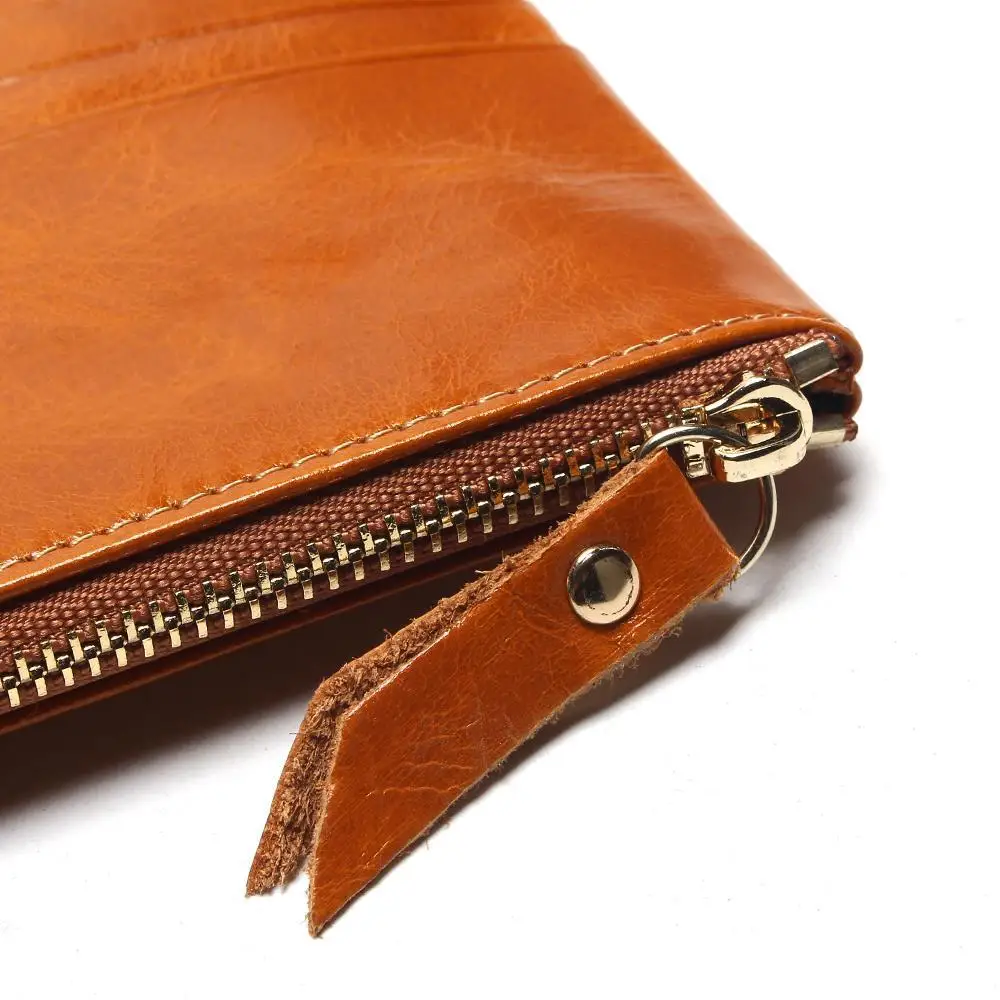 Cards Oil Wax Phone Leather 4 Cards Oil Wax Phone Leather 4