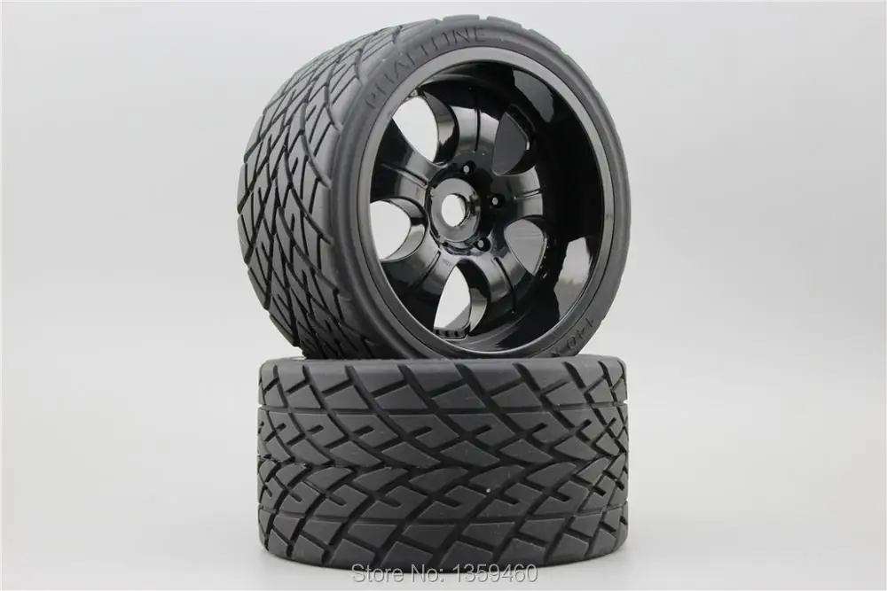 1/8 モントラタイヤホイール 17ミリ◆hpi サベージ モンスタートラック等 1/8 モントラタイヤホイール 17ミリ◇hpi サベージ モンスター