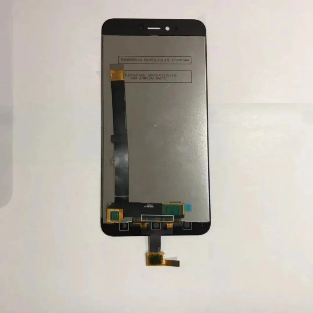 Дигитайзер сенсорного экрана в сборе для Lenovo ifdd9fv LCD дисплей uoddjdnt запчасти |