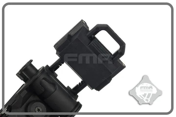 FMA TB1012-BK/DE Пейнтбол L4G24 NVG DE Tan/черный пластиковый шлем Крепление