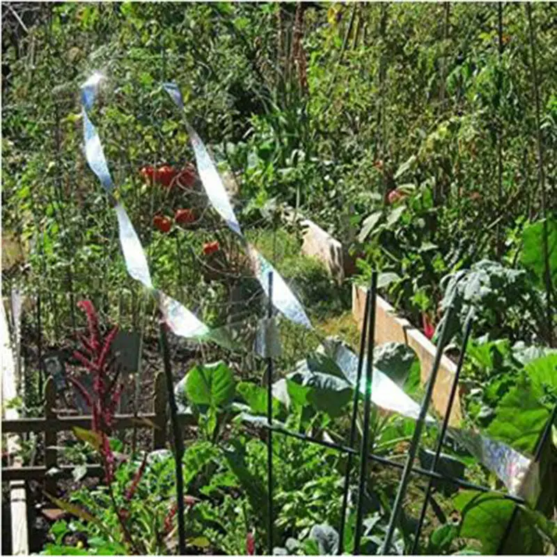 Bird Repellent Scare Tape sticker new technology Anti bird sticker to