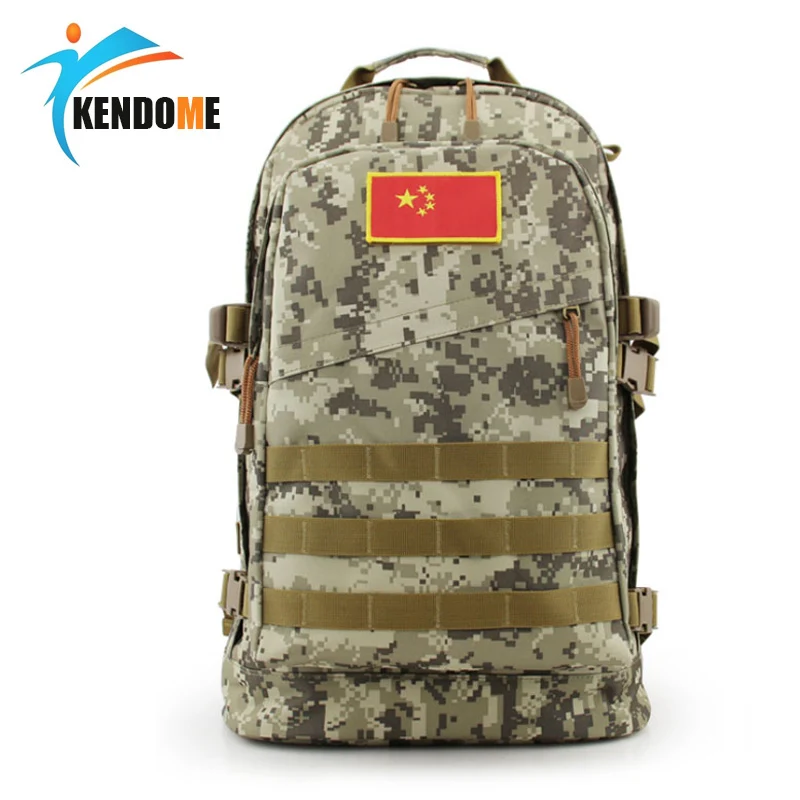 Военный Тактический Рюкзак Molle для мужчин нейлоновая Водонепроницаемая уличная