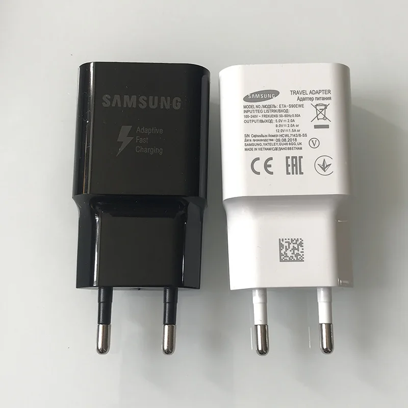 12 V/1.5A samsung QC3.0 быстро Зарядное устройство адаптер Micro USB кабель для Galaxy S6 S7 EDGE Note 4/Note 5 J4/J6 плюс J3 J7 J8 J2