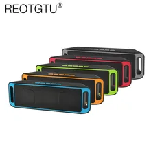 Беспроводной Bluetooth динамик Портативная карта двойной динамик мини Cannon аудио Мобильный компьютерный сабвуфер Bluetooth 4,0 MP3 телеприставка