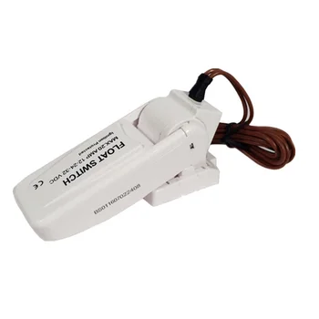 

Maine Boat Bilge Pump 12V Water Level Controller Electric Automatic Water Pump Float Switch YO-05