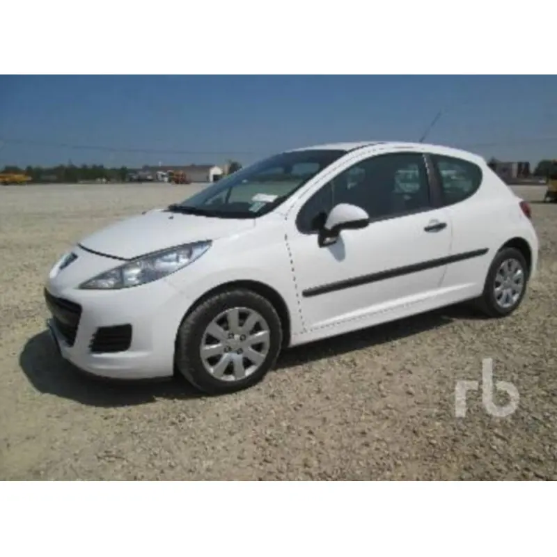 Стоп-сигналы для PEUGEOT 208 Box 1 4 6 2 шт. | Автомобили и мотоциклы